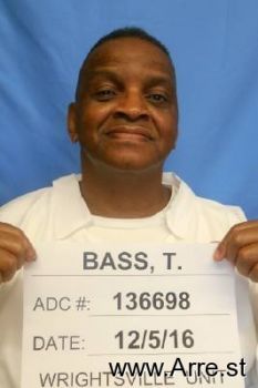 Thomas  Bass Mugshot