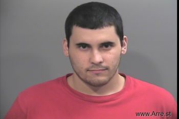 Thomas  Becerra Mugshot