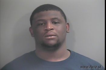 Thomas  Bess Mugshot