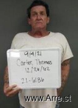 Thomas Ross Carter Mugshot