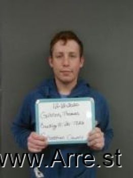 Thomas Wayne Gibson Mugshot