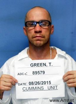 Thomas L Green Mugshot