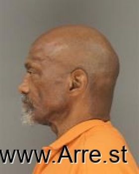 Thomas Jefferson Harris Mugshot