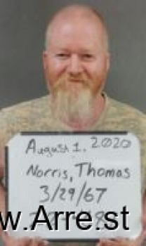 Thomas  Norris Mugshot