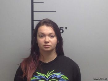 Tia Tenae Arellano Mugshot