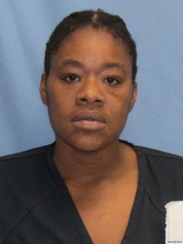 Tiara  Brown Mugshot