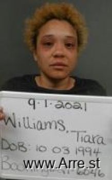 Tiara Nicole Williams Mugshot