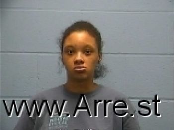 Tierra Dashae Ford Mugshot