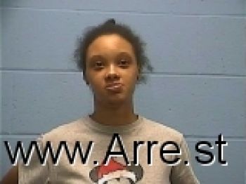 Tierra Dashae Ford Mugshot