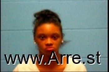 Tierra Dashae Ford Mugshot