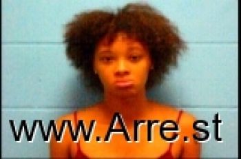 Tierra Dashae Ford Mugshot