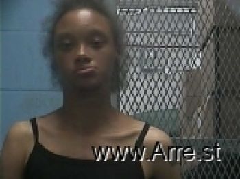 Tierra Dashae Ford Mugshot