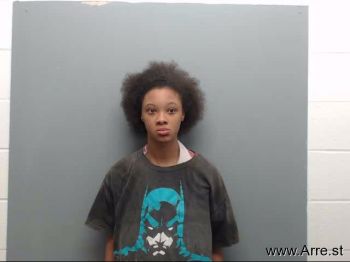 Tierra Dashae Ford Mugshot