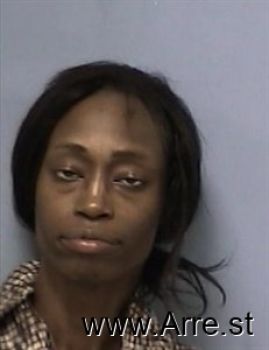 Tiffany Nicole Baldwin Mugshot