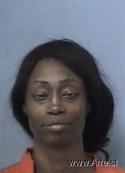 Tiffany Nicole Baldwin Mugshot