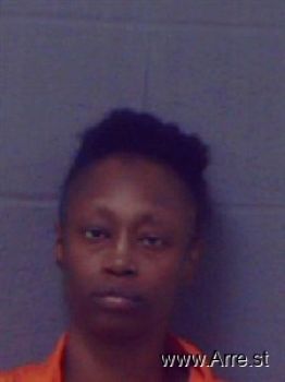 Tiffany Nicole Baldwin Mugshot