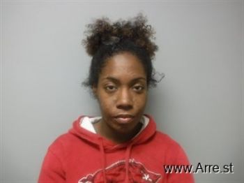 Tiffany Elizabeth Barrow Mugshot