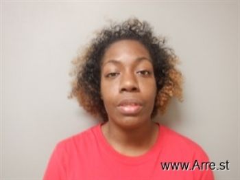 Tiffany Elizabeth Barrow Mugshot