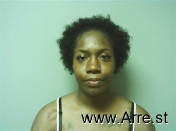 Tiffany Elizabeth Barrow Mugshot