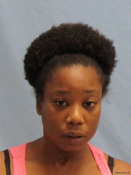 Tiffany Monique Bell Mugshot