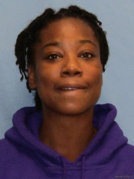 Tiffany Monique Bell Mugshot