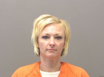 Tiffany Shay Campbell Mugshot