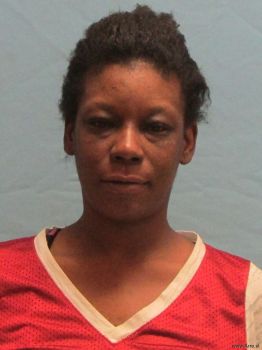 Tiffany Rishan Daniels Mugshot