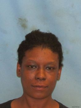 Tiffany Rishan Daniels Mugshot