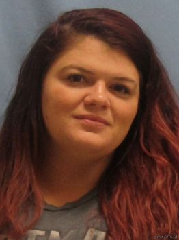 Tiffany Marie Folsom Mugshot