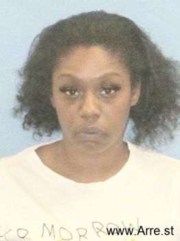 Tiffany Nicole Grays Mugshot