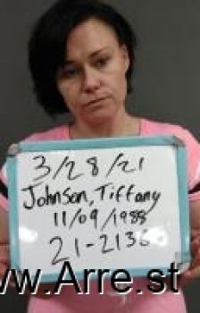 Tiffany  Johnson Mugshot