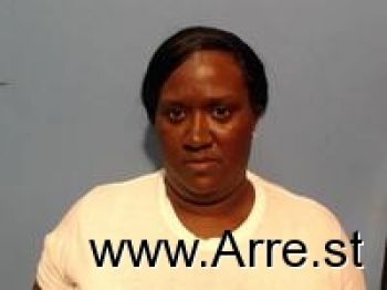 Tiffany M Jones Mugshot