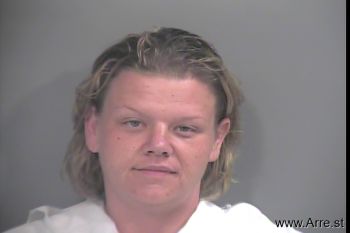 Tiffany  Jones-branch Mugshot