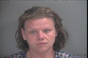 Tiffany  Jones-branch Mugshot