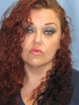 Tiffany  Mitchell Mugshot