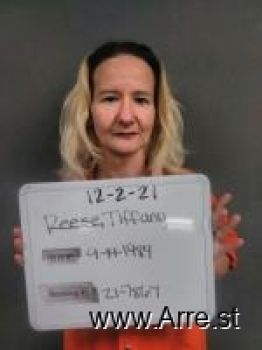 Tiffany Lee Reese Mugshot