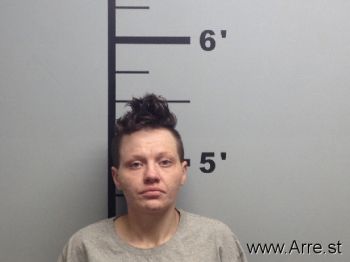 Tiffany Marie Robertson Mugshot