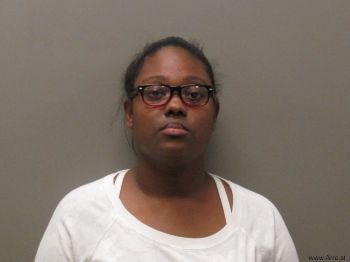 Tiffany Roslle Ross Mugshot