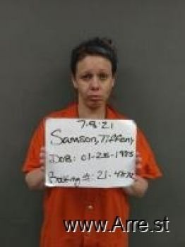 Tiffany Ann Samson Mugshot