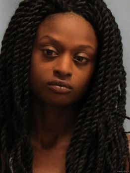 Tiffany Deshonnas Sanders Mugshot