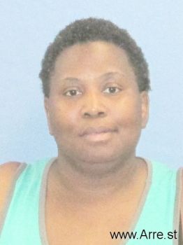 Tiffany Nichelle Scott Mugshot