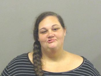 Tiffany Lynn Tucker Mugshot