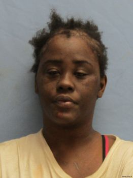 Tiffany Shanaye Williams Mugshot