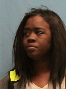 Tiffany Shanaye Williams Mugshot