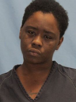 Tiffany Shanaye Williams Mugshot