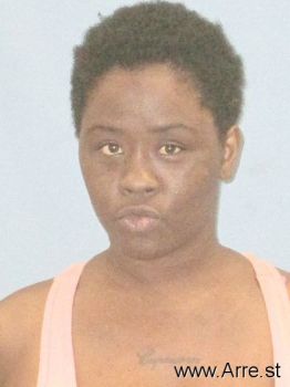 Tiffany Shanaye Williams Mugshot