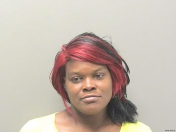 Tiffany Latice Wimbley Mugshot