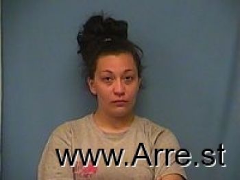 Tifiney Marie Bauer Mugshot