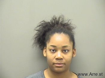 Timethea Danna West Mugshot