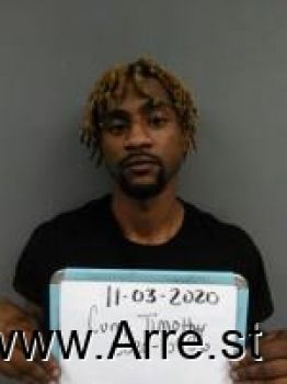 Timothy Larrone Curry Mugshot